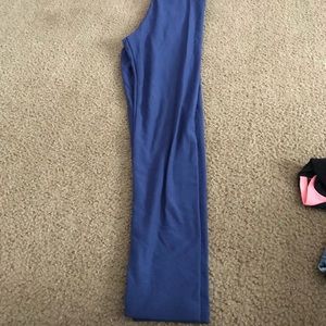 Lularoe Navy Tween Leggings